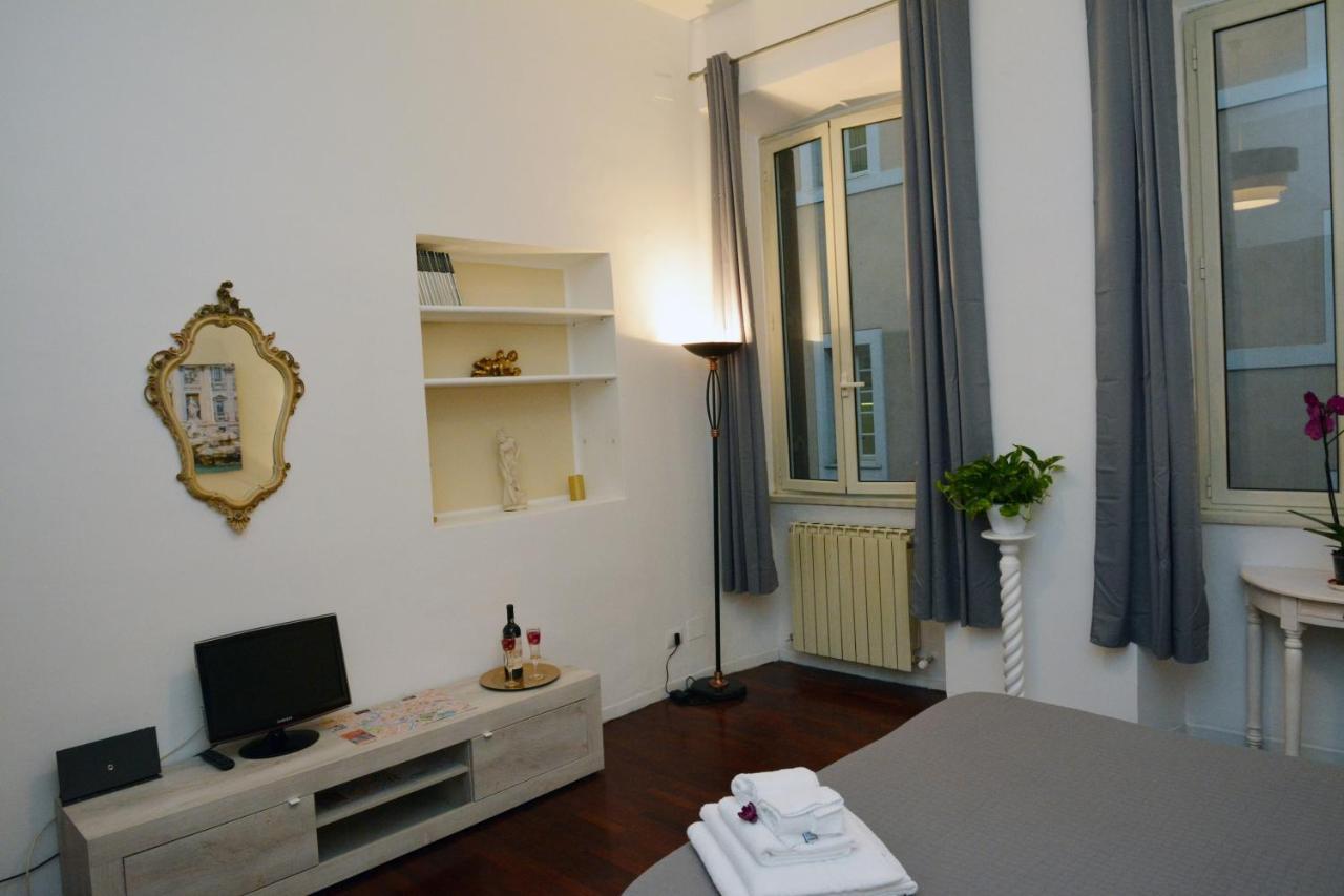 Cheri De Rome Vatican Apartment Exteriér fotografie