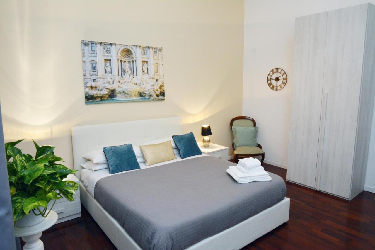 Cheri De Rome Vatican Apartment Exteriér fotografie
