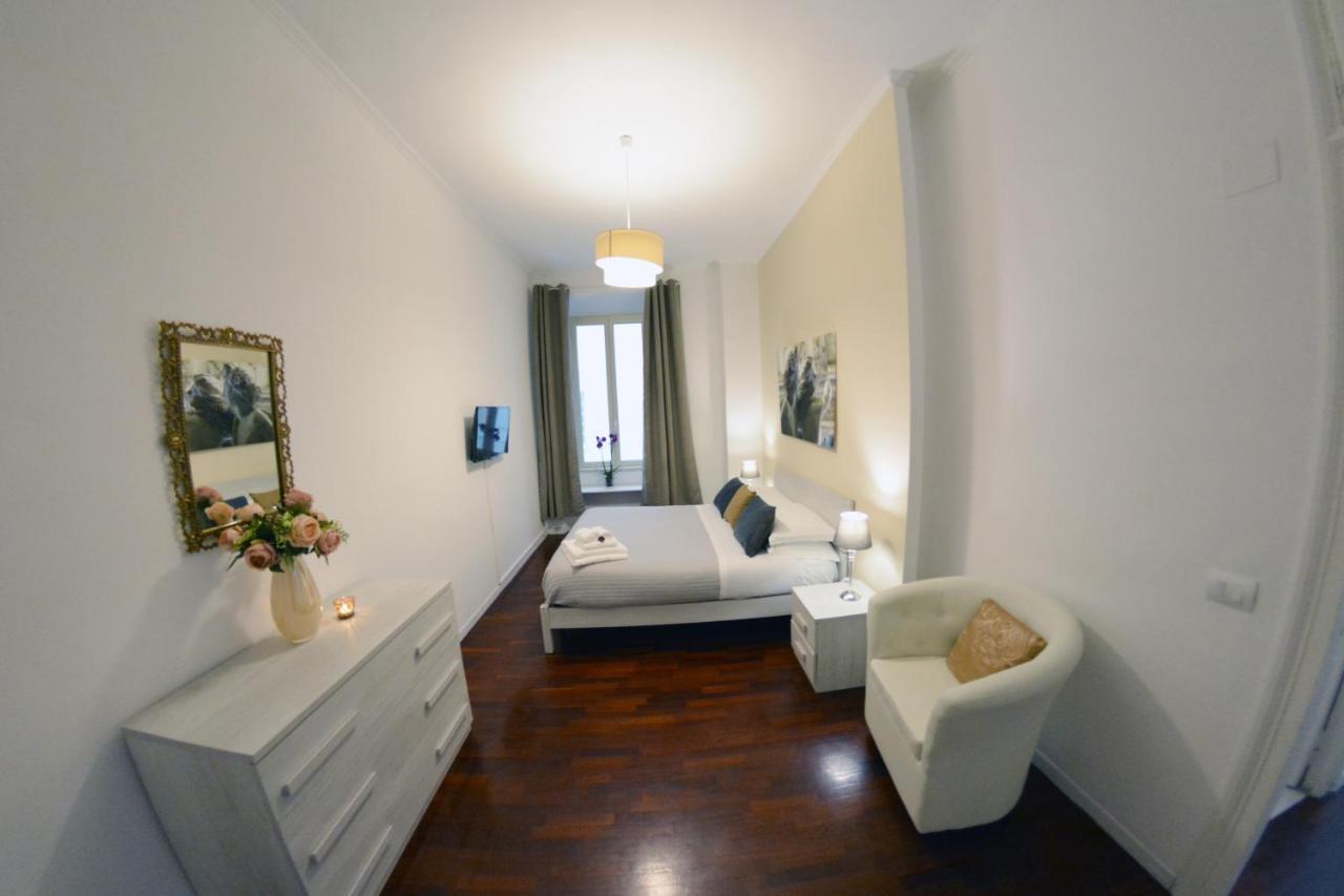 Cheri De Rome Vatican Apartment Exteriér fotografie