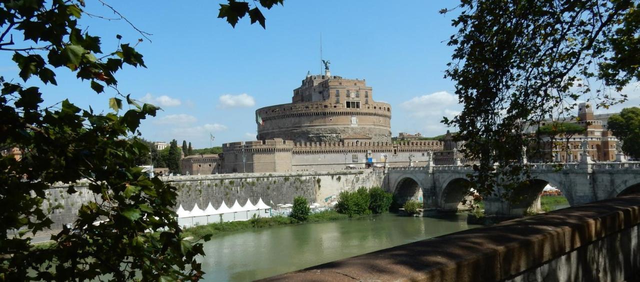 Cheri De Rome Vatican Apartment Exteriér fotografie