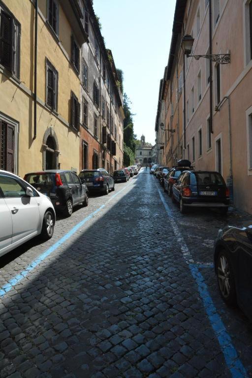 Cheri De Rome Vatican Apartment Exteriér fotografie